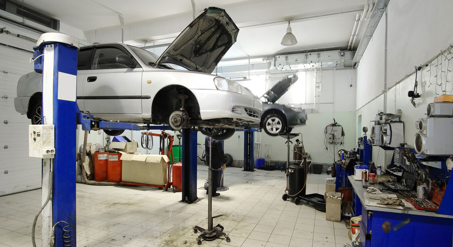 Unfallinstandsetzung